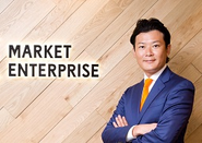 CEOの小林です。社会的意義のあるオンリーワンのビジネスモデルで共に世界をめざしましょう！
