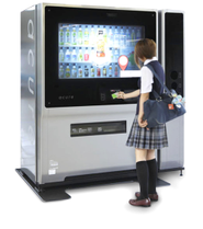 投影型静電容量方式タッチパネル