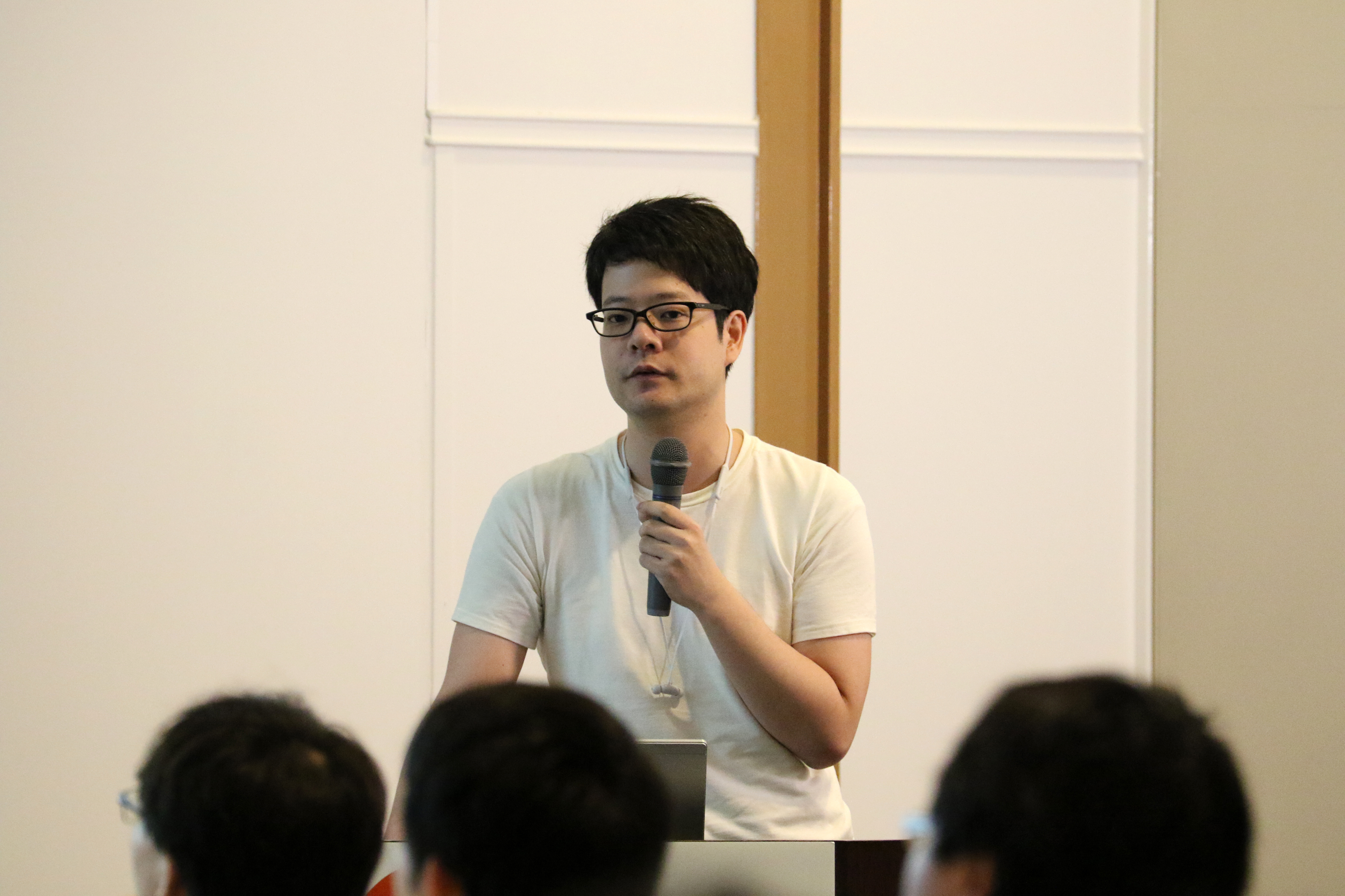 デブストKANSAI(2ヶ月前)に登壇させていただきました。