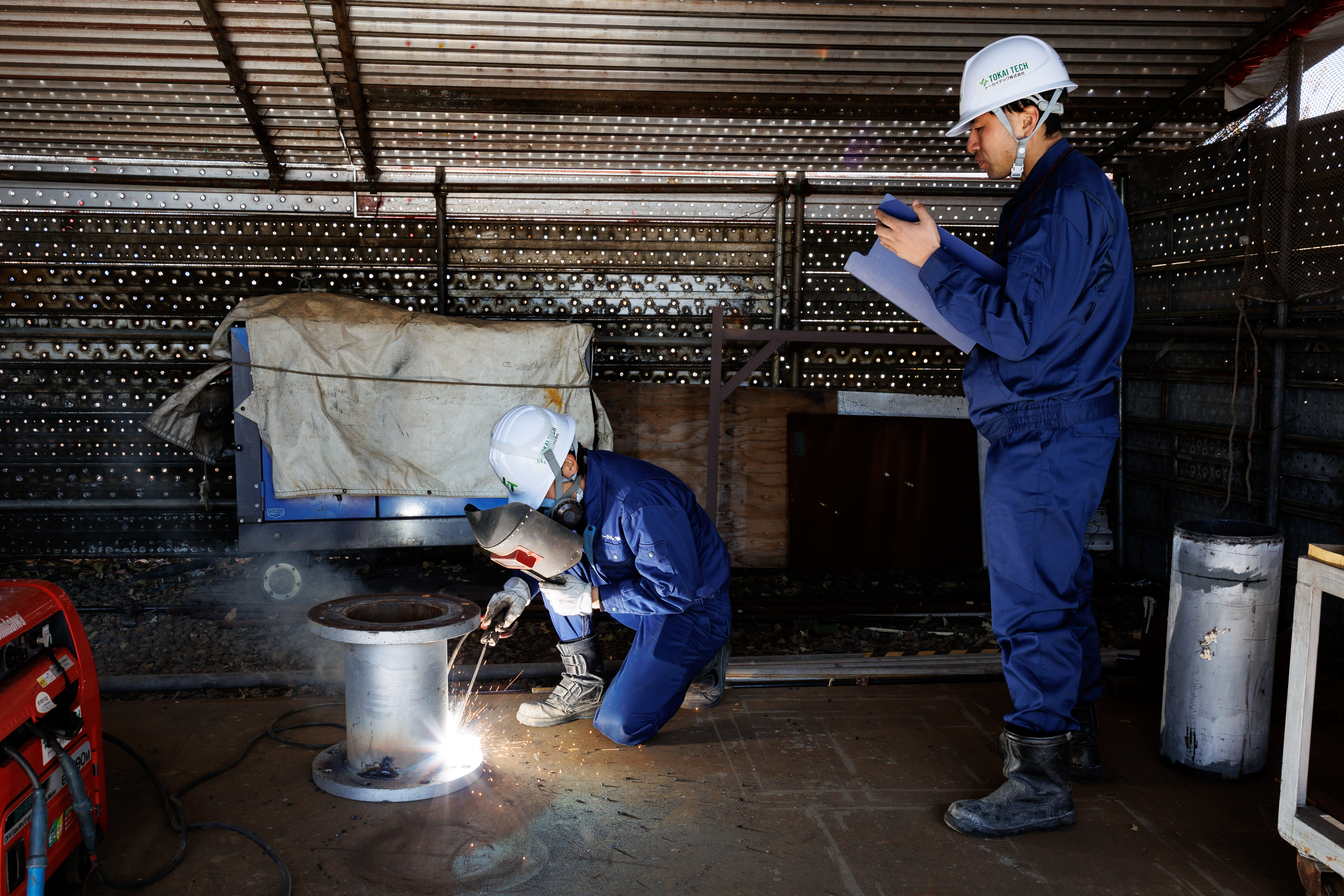 【業務紹介】未経験入社での「施工管理」ってどうなの？