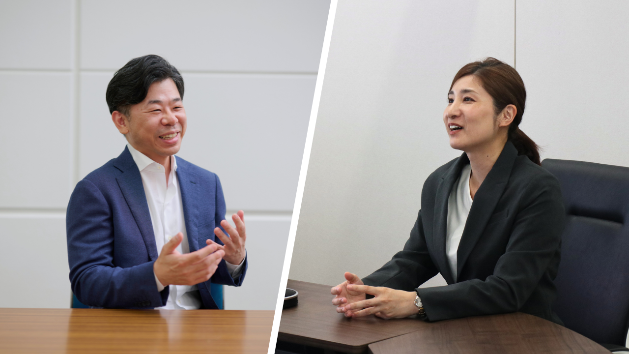 仕事は面白がったもの勝ち！巨大組織を支える法務で、キャリアを磨く先輩たち