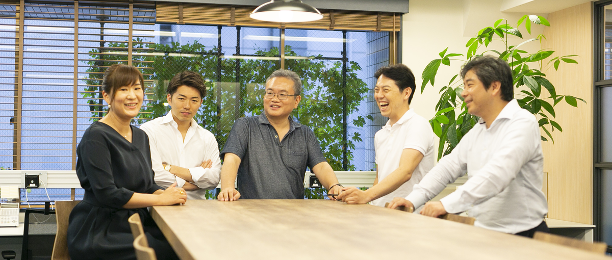 不動産をメルカリのように売買できる世界をつくる！共感した人、全員募集！