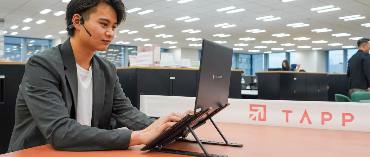 コンサルタント経験者募集開始！オンライン営業で億単位の商材を販売！