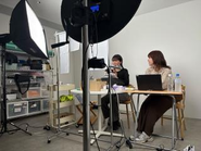 実際のLIVE配信の様子