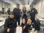 半年に1回オフサイトミーティングを開催しています！