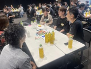 チームはとっても仲良し!! 経験豊富な楽しい仲間が揃っています。