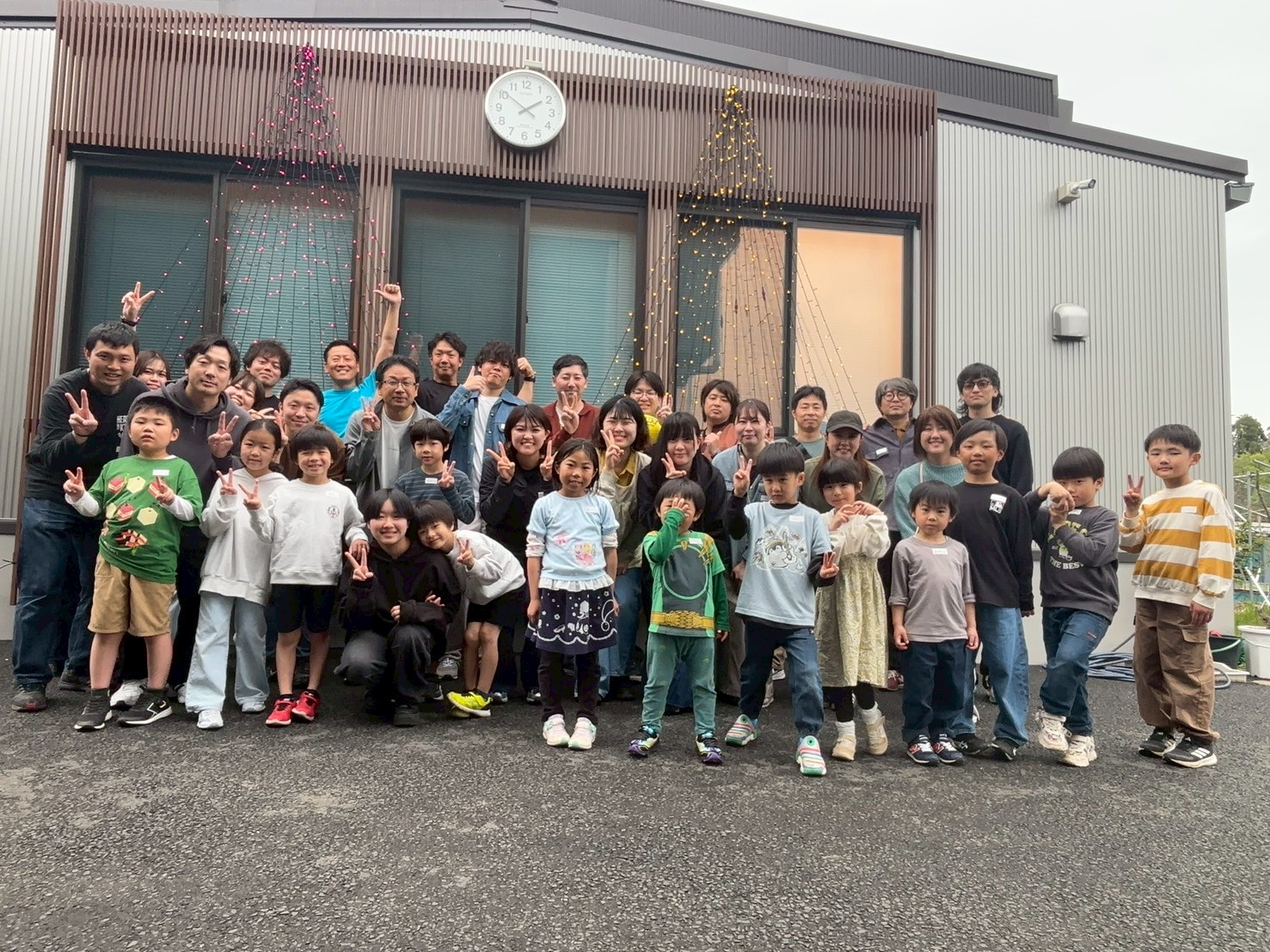 ５月の恒例　パルサーBBQ！！