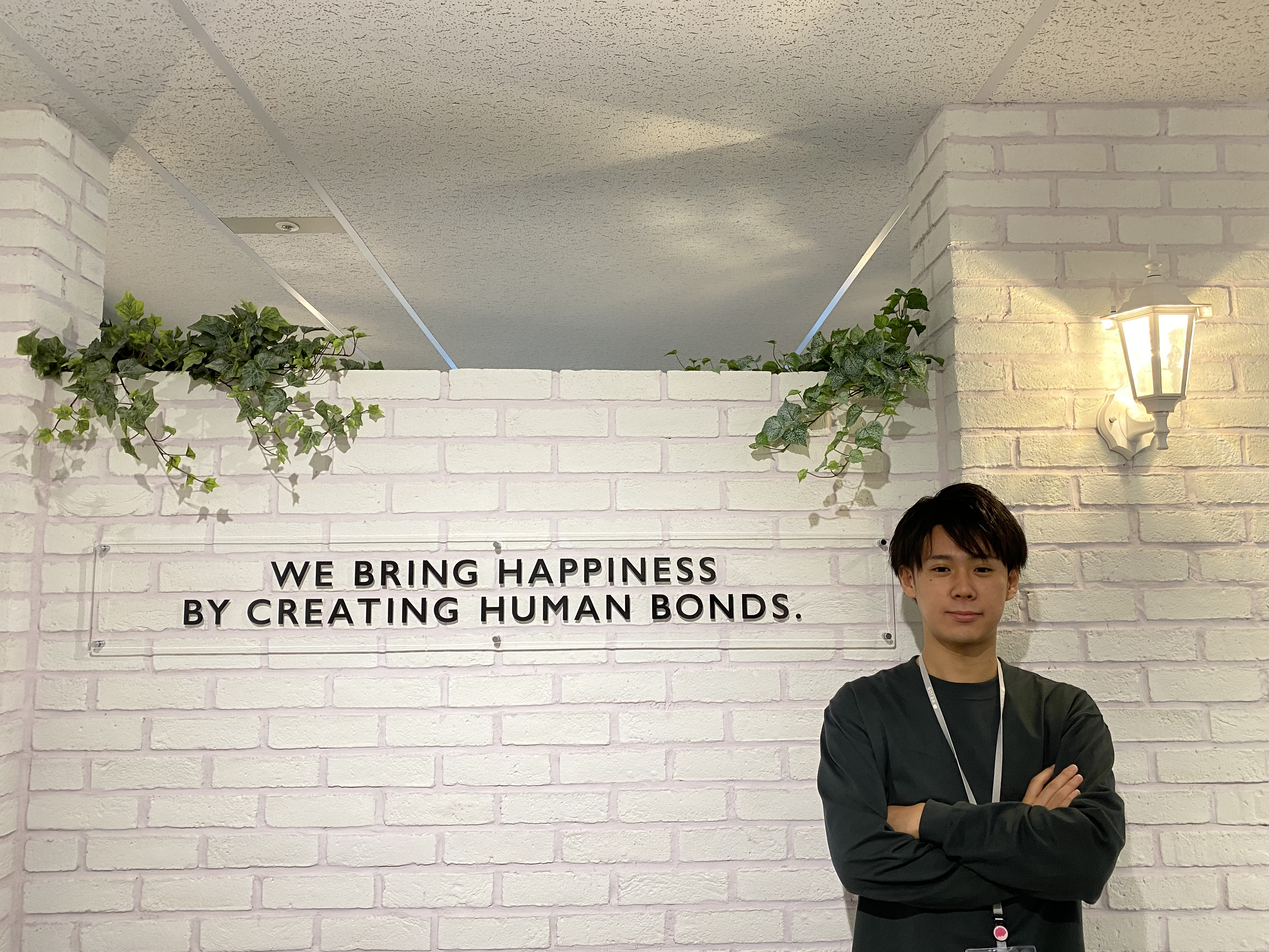 全寮制男子校で6年間を過ごし、大学を休学して世界一周。「より多くの人と向き合う」覚悟を決めた21卒@川波 風太さん