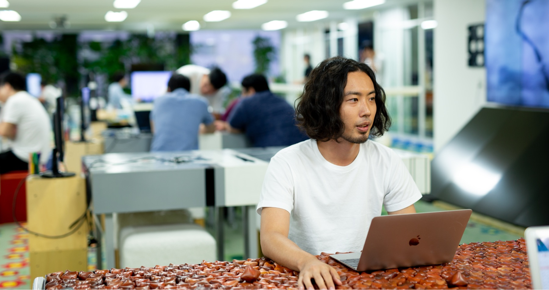 【メンバー紹介】アートもソリューションも、新たな価値を生み出す表現活動