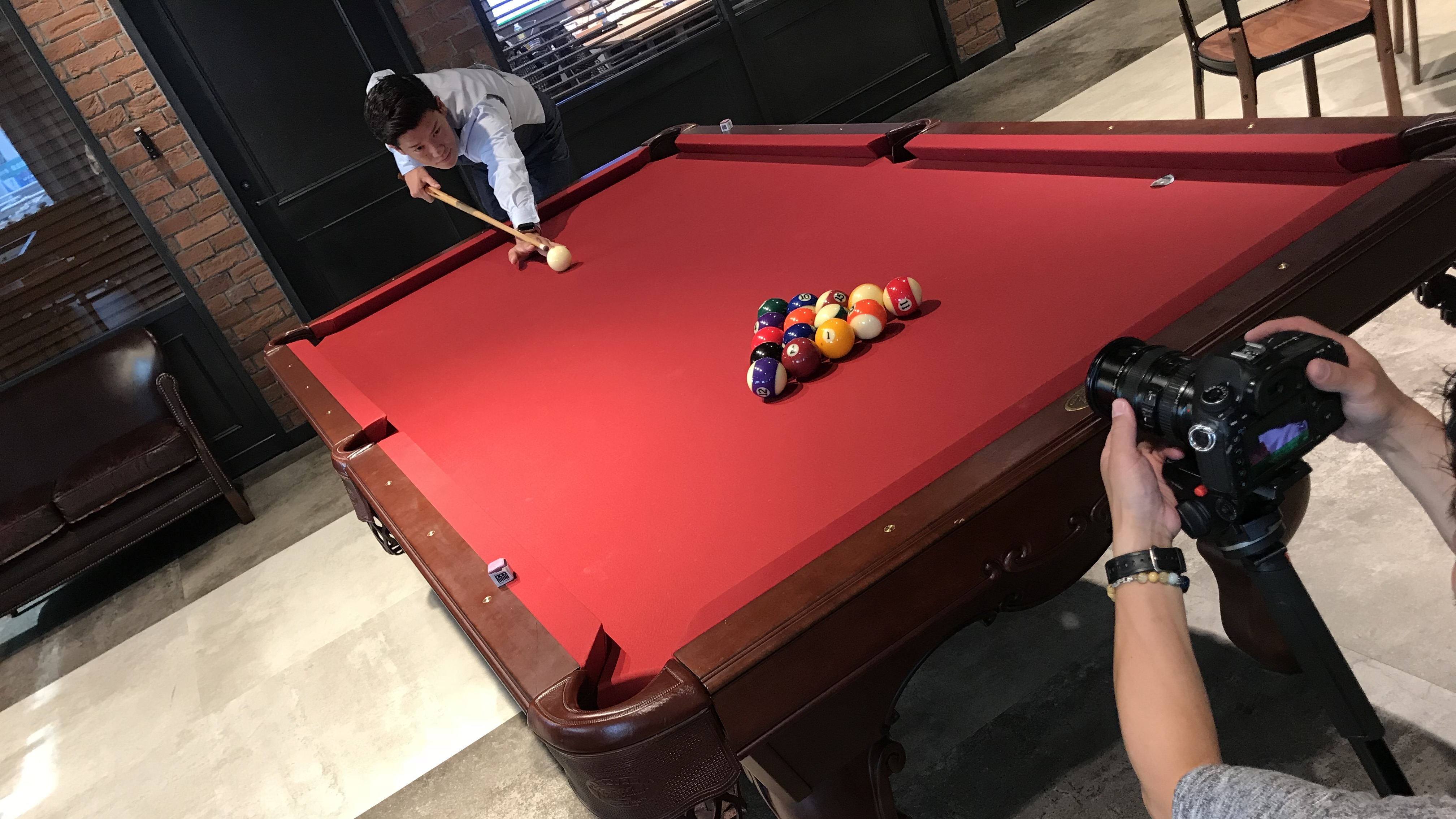 【新卒コンテスト開催中！！】新卒社員が頑張っている話と新卒紹介ムービー撮影の話