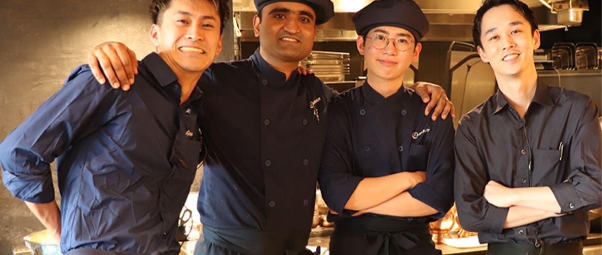 アラビア料理の達人になる！非日常にして異文化漂うアラビアン・ガストロノミー