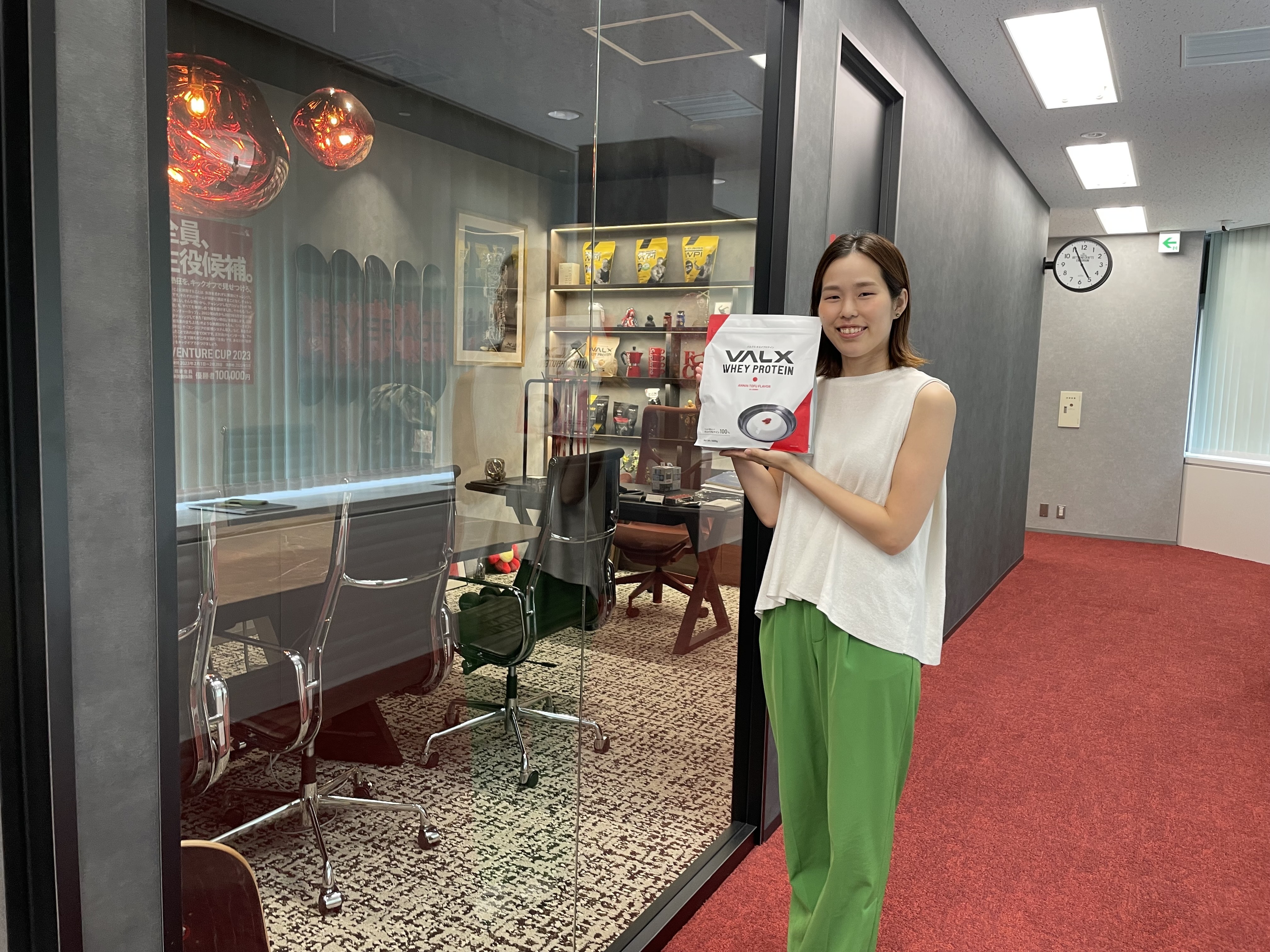 「私がやりたいからやる」4年間監督との約束を守り続けて日本一に。最速で課長になった彼女が考える未来【社員紹介vol.38】