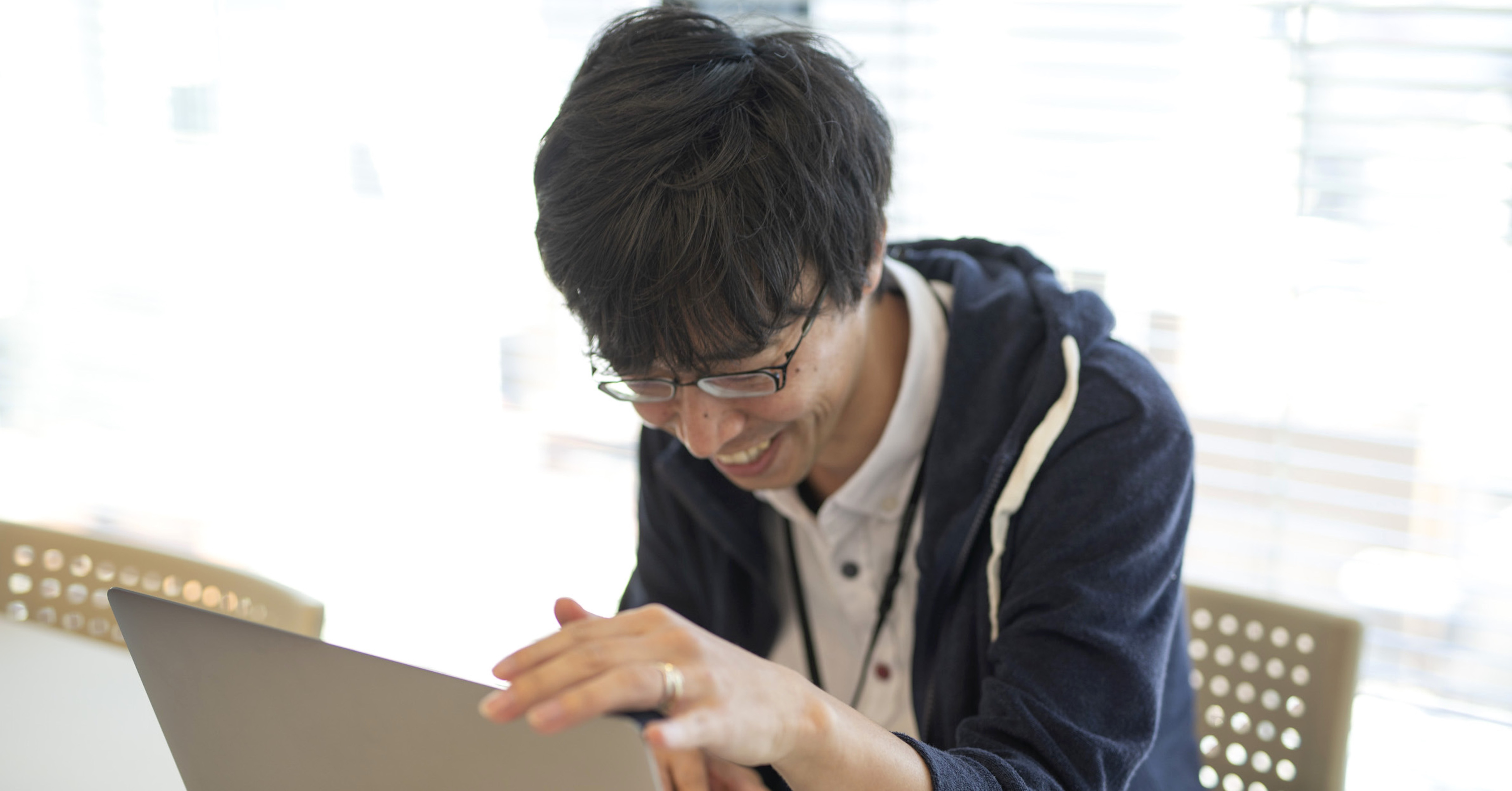 フェンリル 社員インタビュー#7「新しいことに挑戦したい。名古屋のエンジニアリーダー」