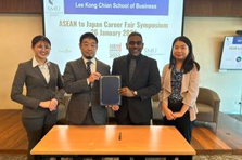 HR業界 x グローバルで活躍したい方必見！法人営業チームメンバー募集！