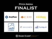 「プロダクト構想から３ヶ月・リリースから3週間・トラクションほぼ0」でB Dash Camp 2019 Fall in Fukuoka　Pitch Arenaファイナリストになりました