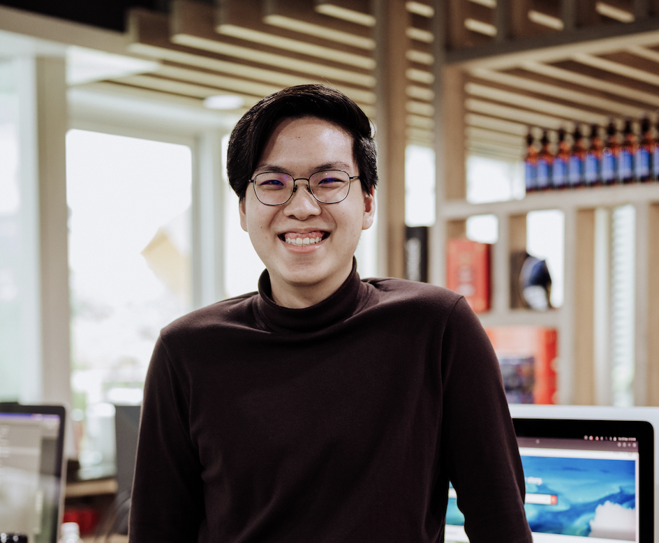 A Day in the life of a Design Intern