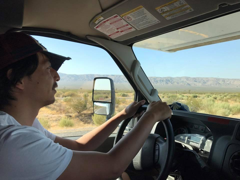 新規事業の立ち上げが使命です。