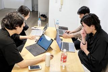 完全自社内開発｜ストレスフリーな働き方でキャリアも築ける26卒学生募集。