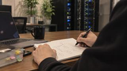 構成図は手書きで整理することも