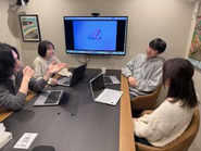 「aZリサーチの」MTG中