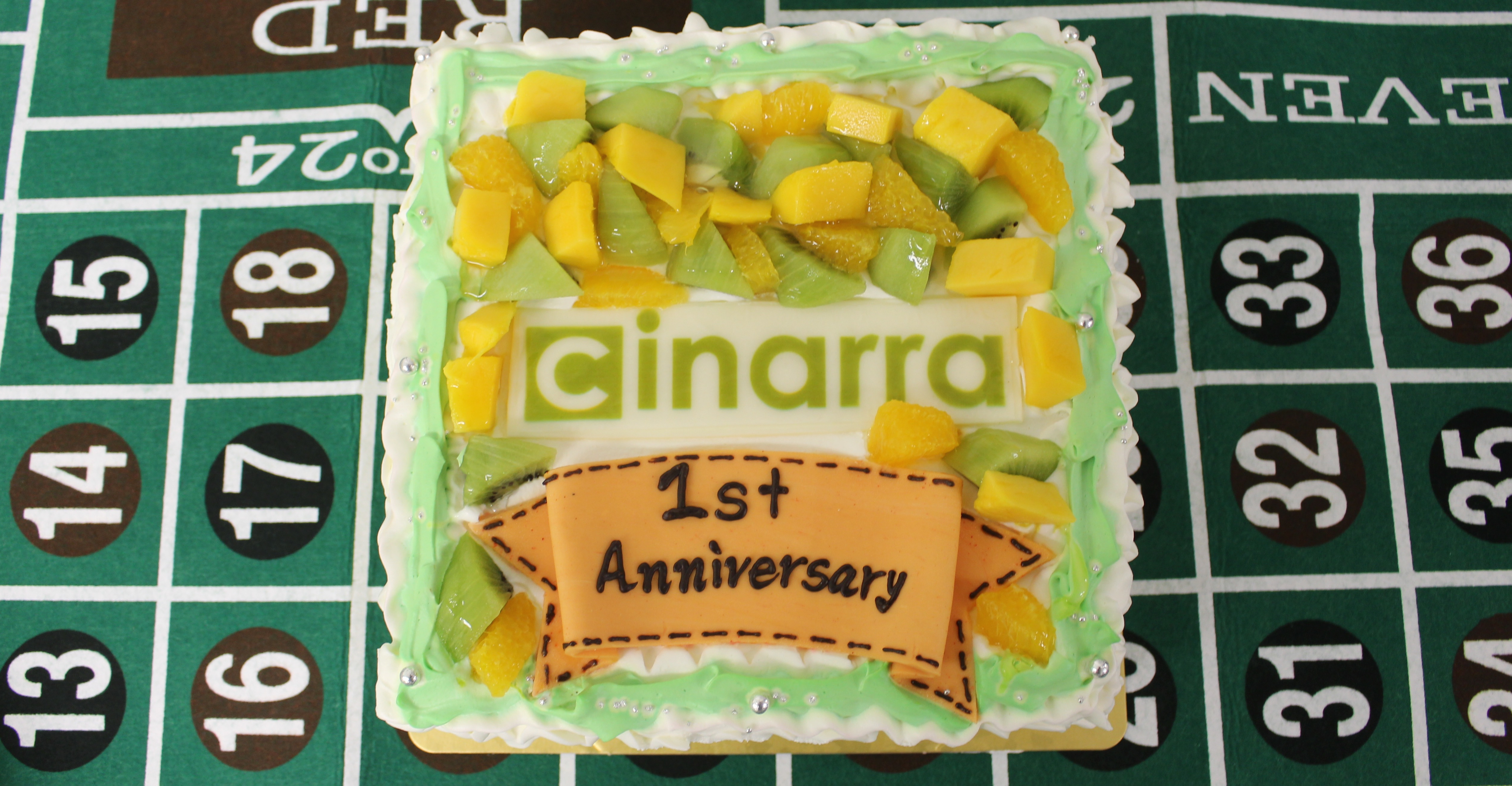 1st Anniversary Party