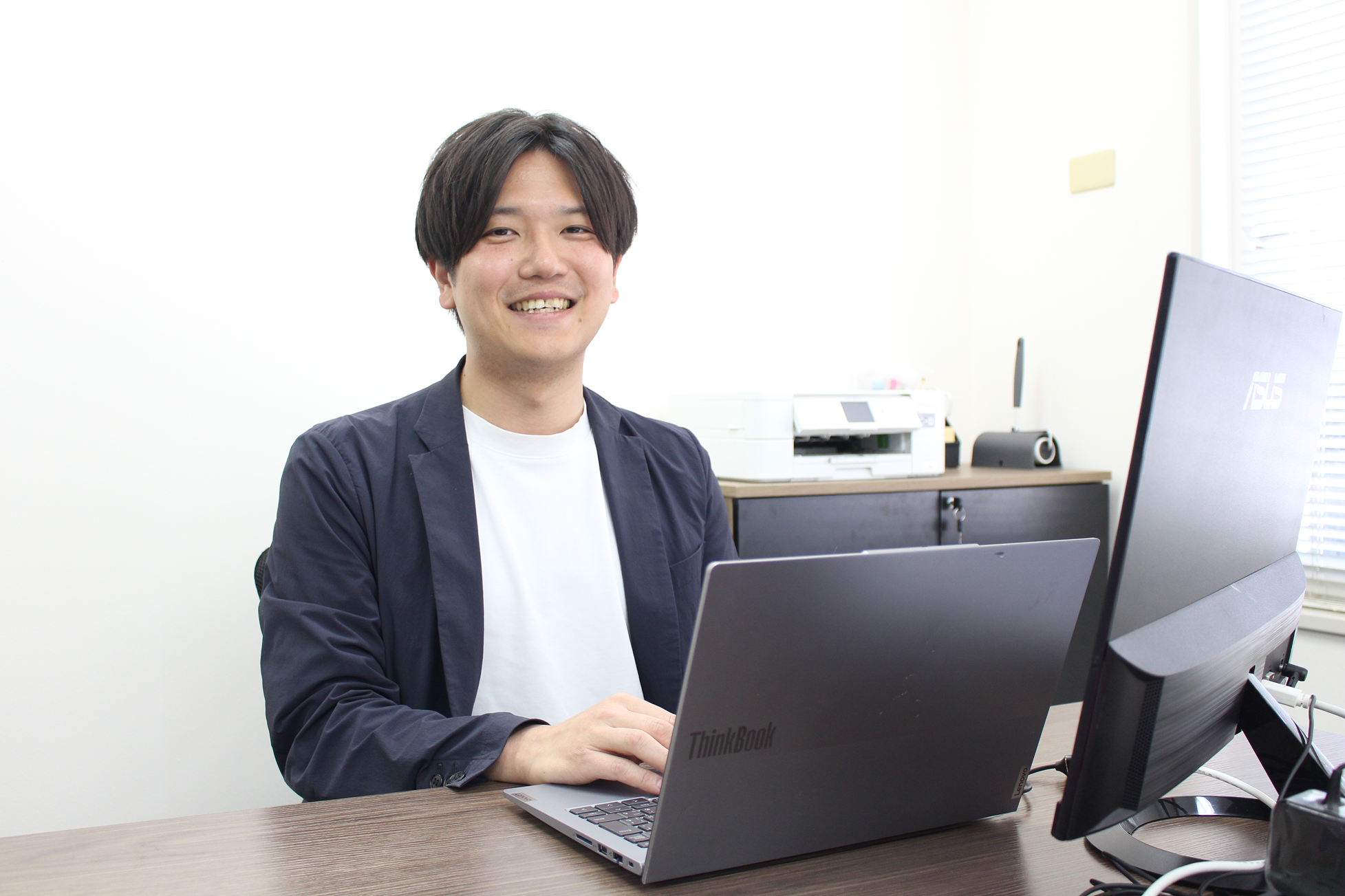 人材派遣から会社の代表へ。自分の成長と人材育成に妥協せずに進んできた道のりとは。