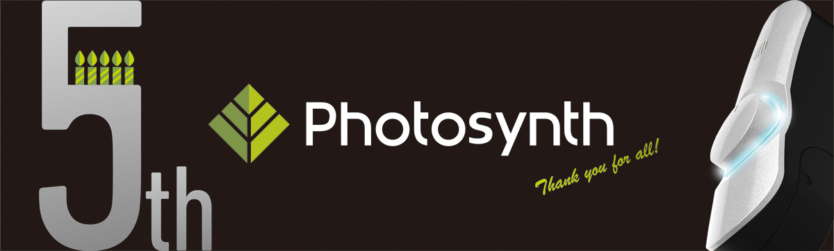 株式会社フォトシンス5周年！