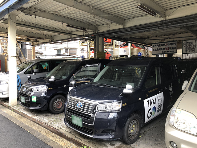 JPNTAXIが。