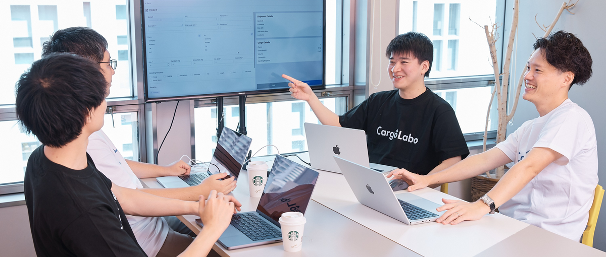 一緒に会社をつくっていきましょう！風通しが良く意見や提案がしやすい会社！