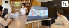 よく聞き、一緒につくるWebディレクター。チームをつなぐ接点になる人募集