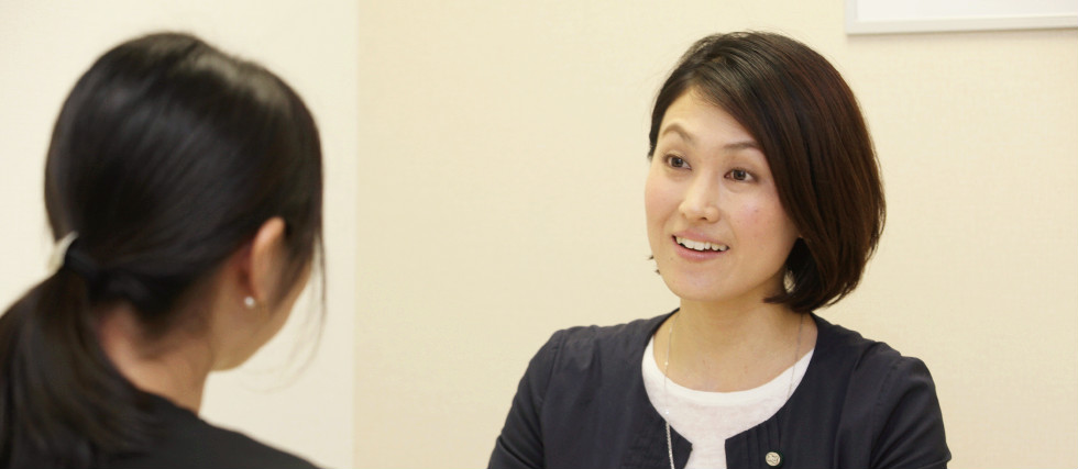 ショップ店員をしていた私が「日本の未来に影響を与えたい！」とやる気スイッチに入った理由<社員インタビュー＃01>