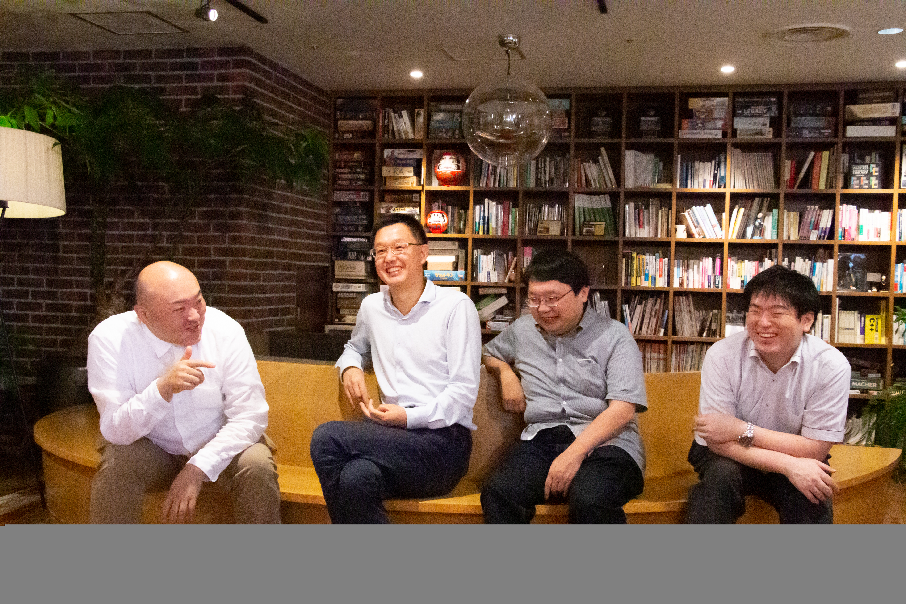 新しい常識への挑戦「情報システム部の常識、変えてみせる。」