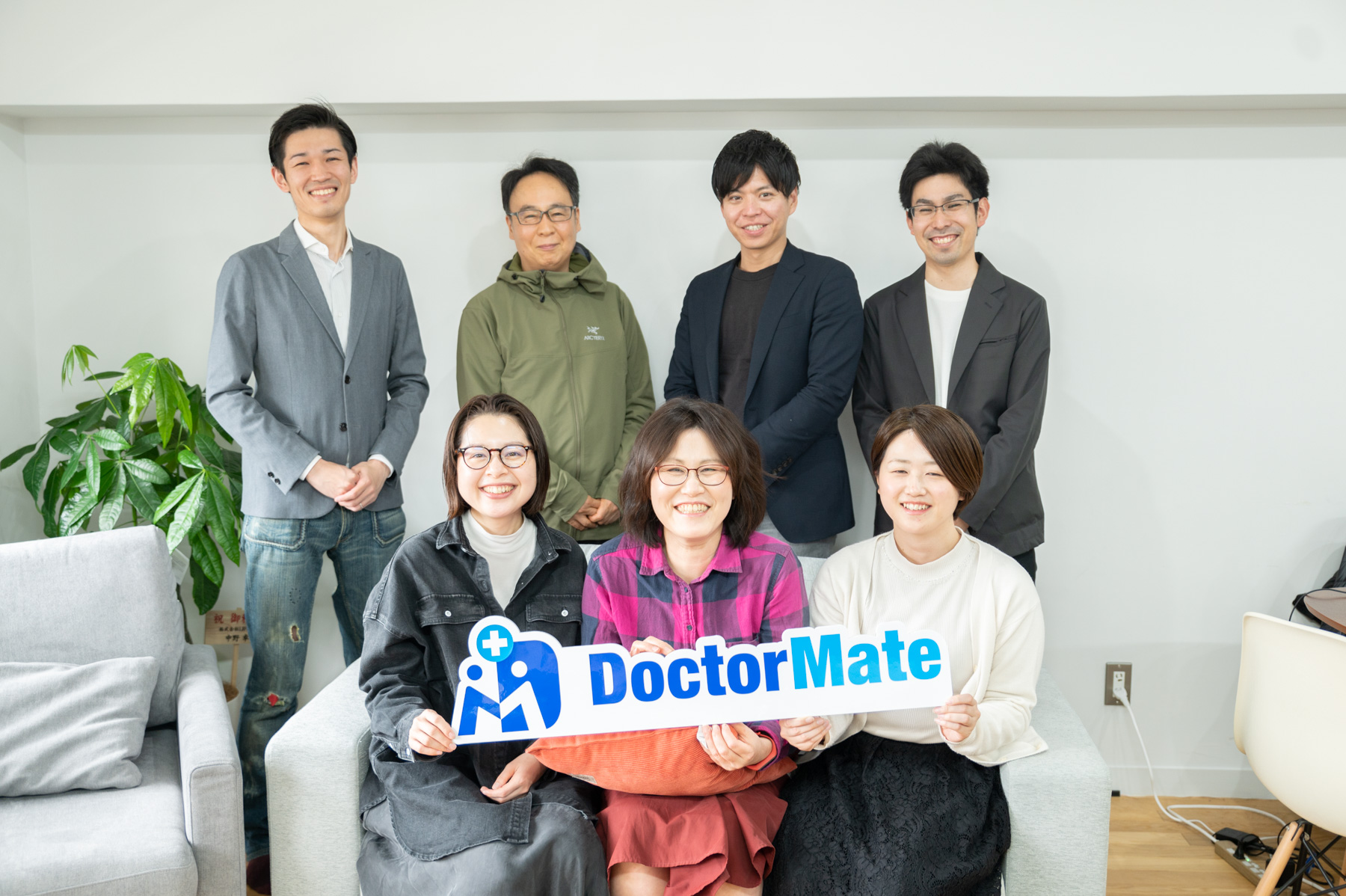 Wantedly経由の中途入社者座談会をやってみました（入社前の期待～入社後のGAP・伸びしろ編）