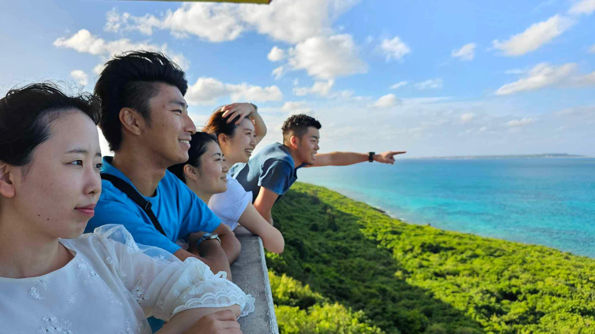 【沖縄出張第4弾】人生初出張！