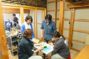 皆でアイディアを出し合うことで、新たな発見があることも。ブレストの時間も大切にしています。