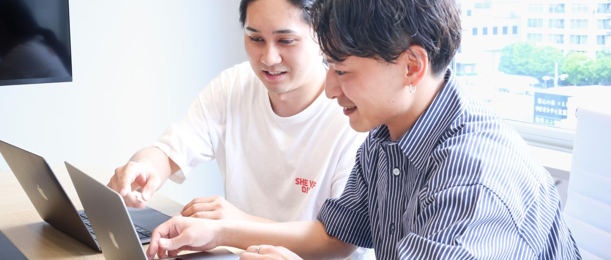 実務経験無しからでもOK！Webアプリ開発にゼロから挑戦しませんか！？