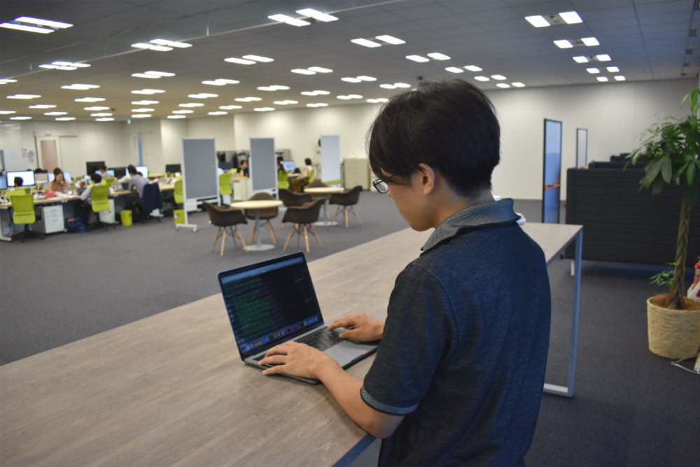 「人気ゲーム開発」から「HR Tech業界のクラウドサービス開発」に転身してできること【社員インタビュー#6】