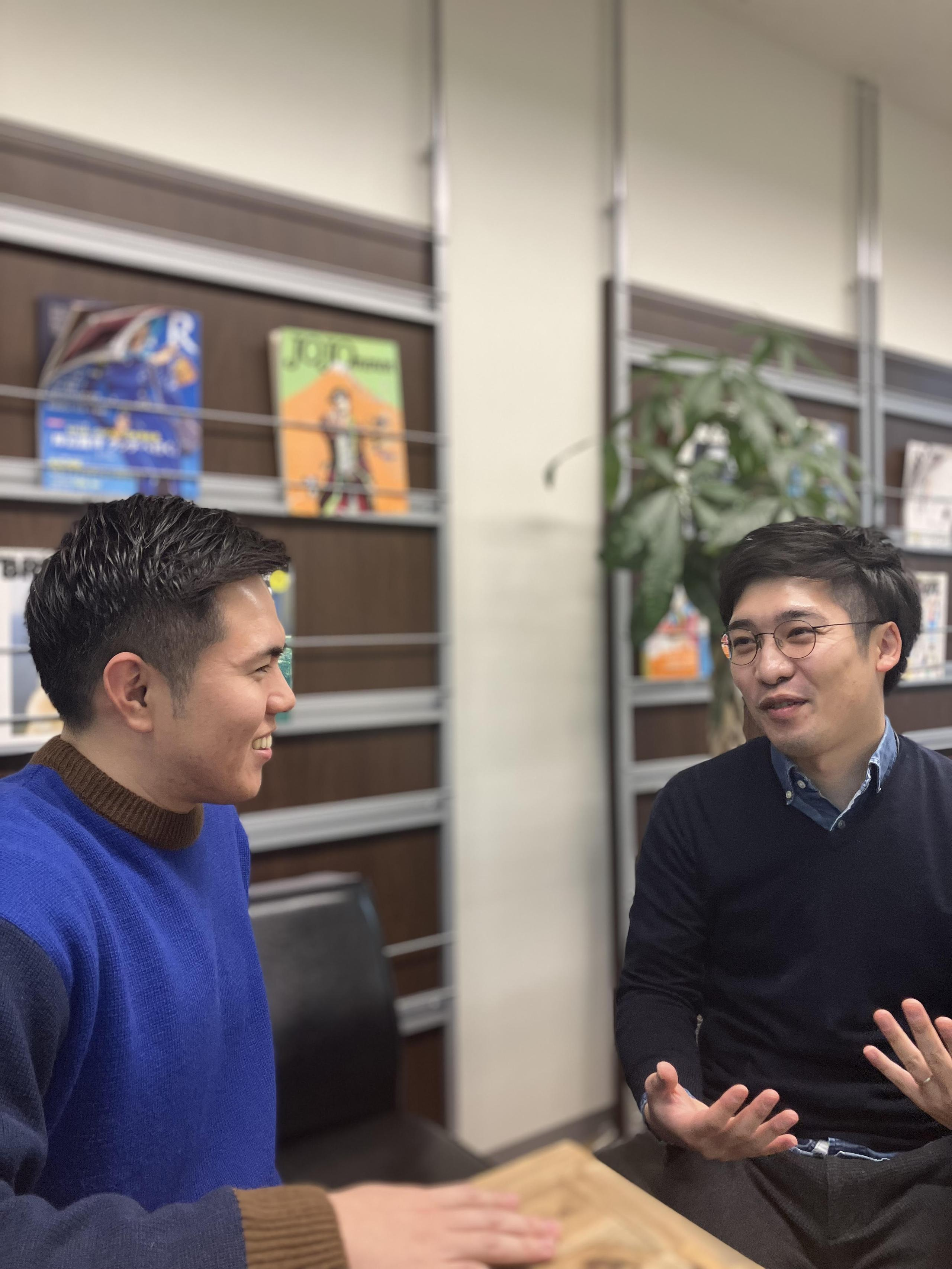 【制度紹介】エンジニアのキャリアアップ法は先人エンジニアに聞け！メンター制度を新設します！