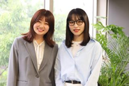 女性メンバーも多方面で活躍中！