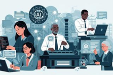 日本最大級の個人向けAIスクールのコミュニティマネージャーを募集！