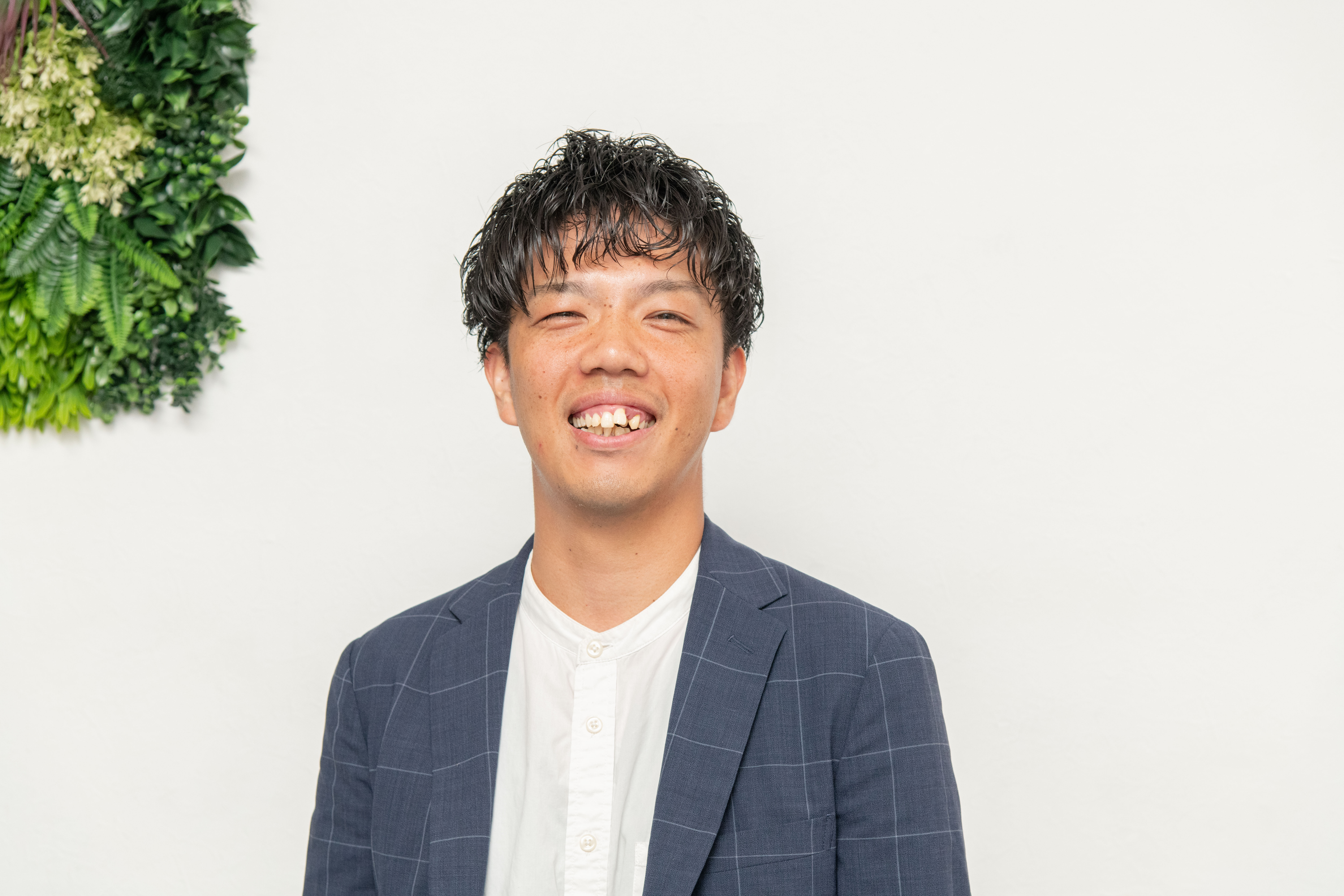 AXIATEで仲間と共に成長し、人として大きく変わった