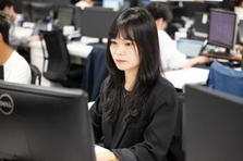 自社開発アプリを支えるシステムエンジニア