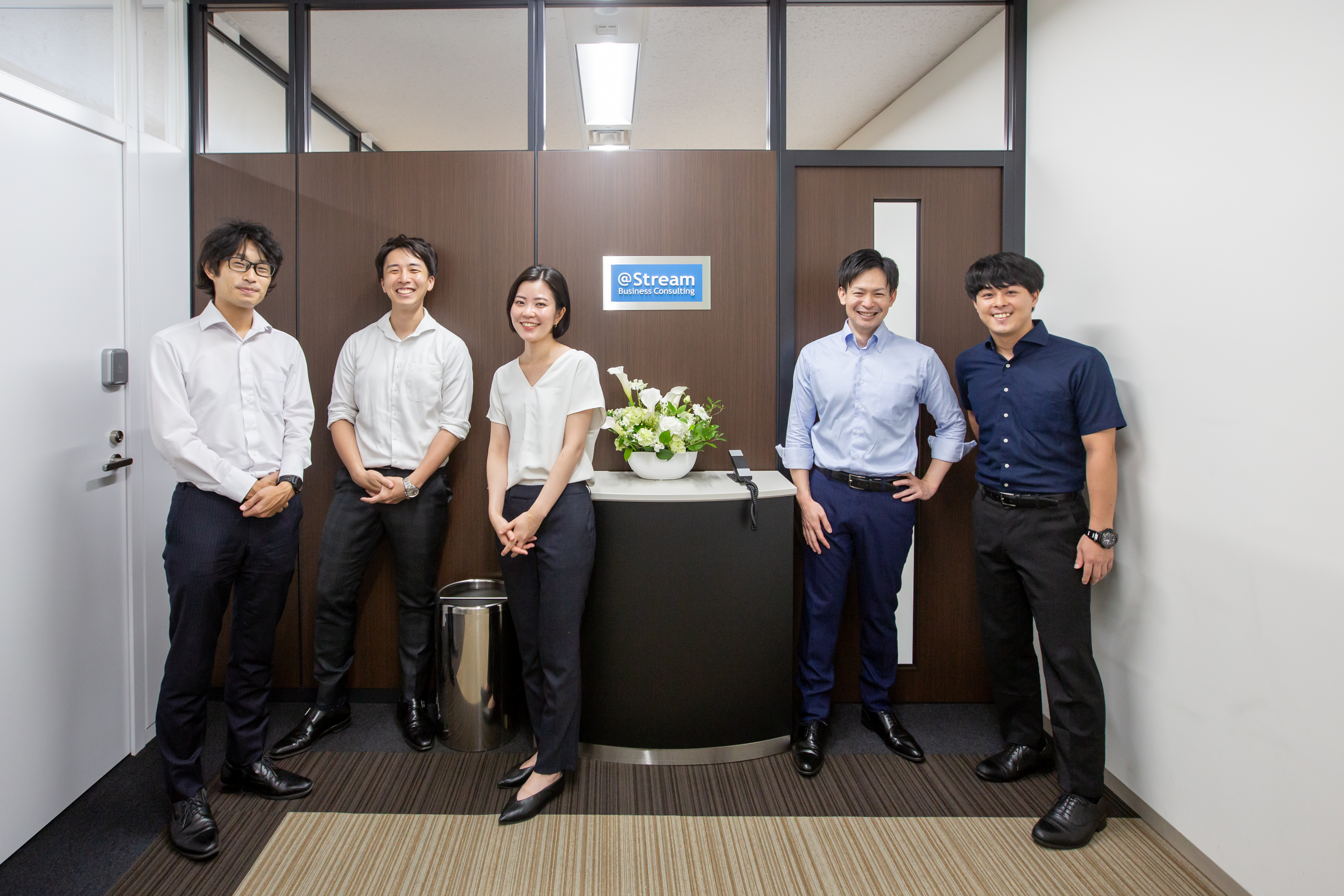 異業種からコンサルへ　転職者座談会#１　それぞれの転職活動