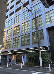 関内エリア、横浜中華街からも徒歩圏内のオフィス