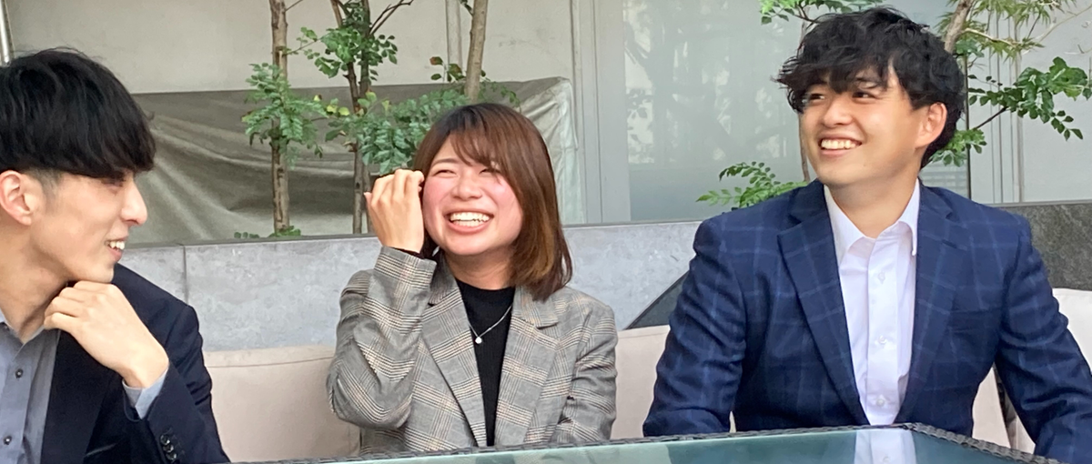 就活で周りに差をつけるならこのインターン！外資系企業でセールスマーケ＠大阪