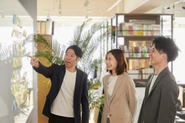 弊社が大事にしている笑顔！素敵ですね✨