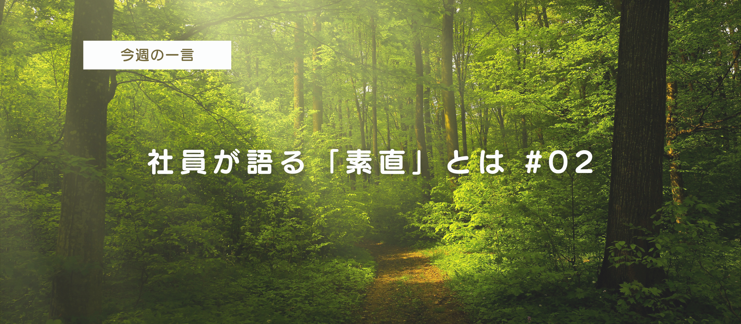 GOOYAグループの行動指針（クレド）｜社員が語る「素直」とは
