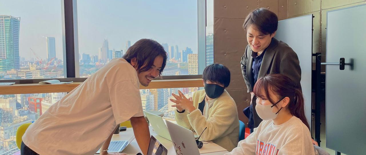 25卒・26卒求む！Webマーケティンからベンチャー経営に挑戦！！＠渋谷