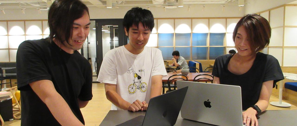 アジャイルで成長するチーム！経験豊富なPMを募集します！