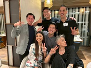 1年に4回の海外研修の機会も！